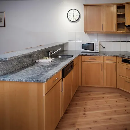 Apartment Brunnmatt.1 ツェルマット
