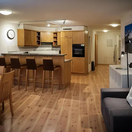Apartment Brunnmatt.1 ツェルマット