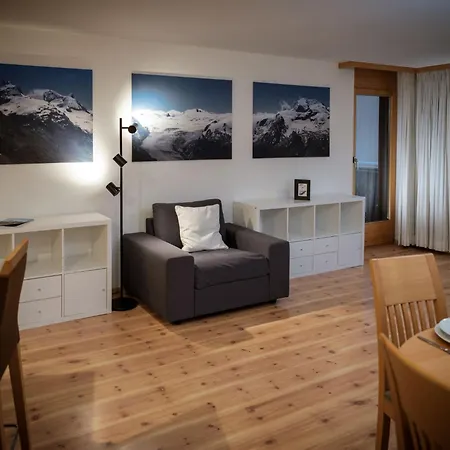 Apartment Brunnmatt.1 *