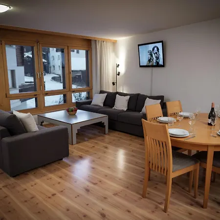 アパート Apartment Brunnmatt.1