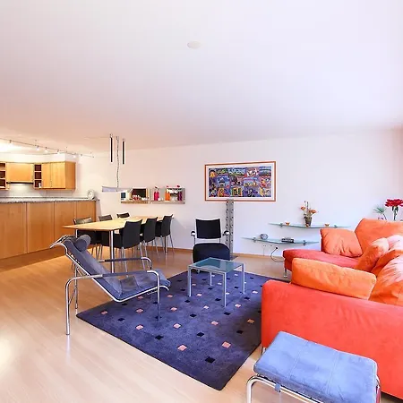 Apartment Brunnmatt.1 アパート *