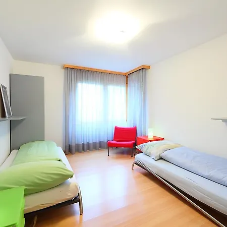 Apartment Brunnmatt.1 * Zermatt