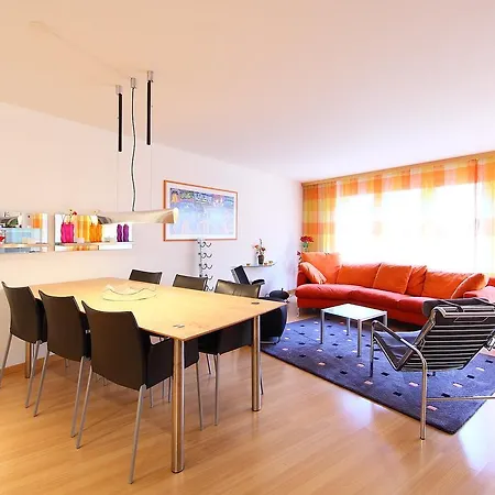 Brunnmatt By Interhome زيرمات
