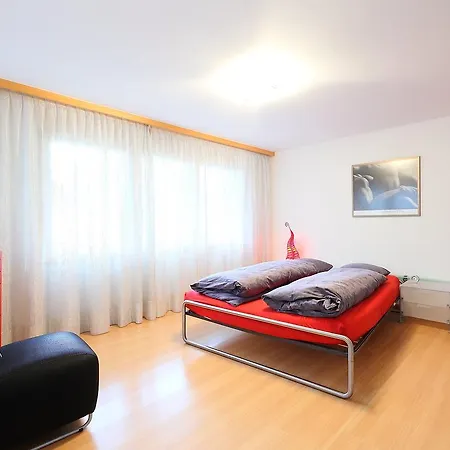 شقة Brunnmatt By Interhome زيرمات
