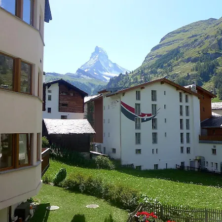 Appartement Apartment Brunnmatt.1