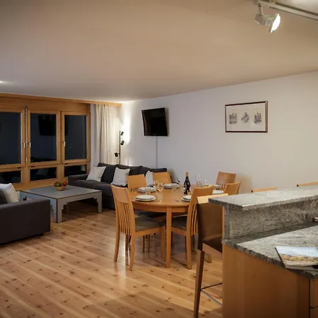 Apartment Brunnmatt.1 *