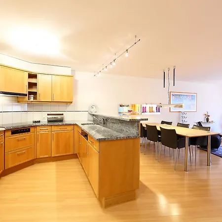 Apartment Brunnmatt.1